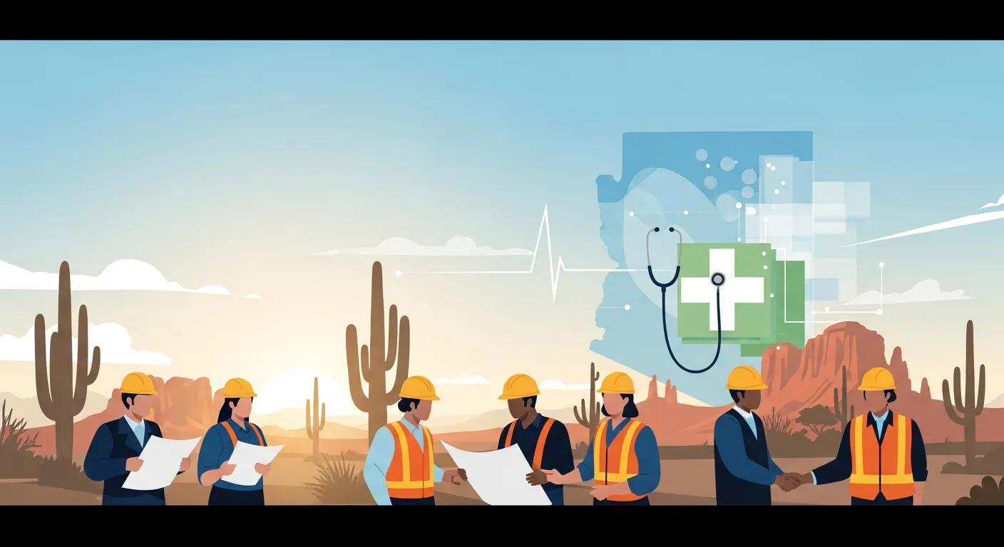 Essential Health Insurance Guide for Arizona Contractors
