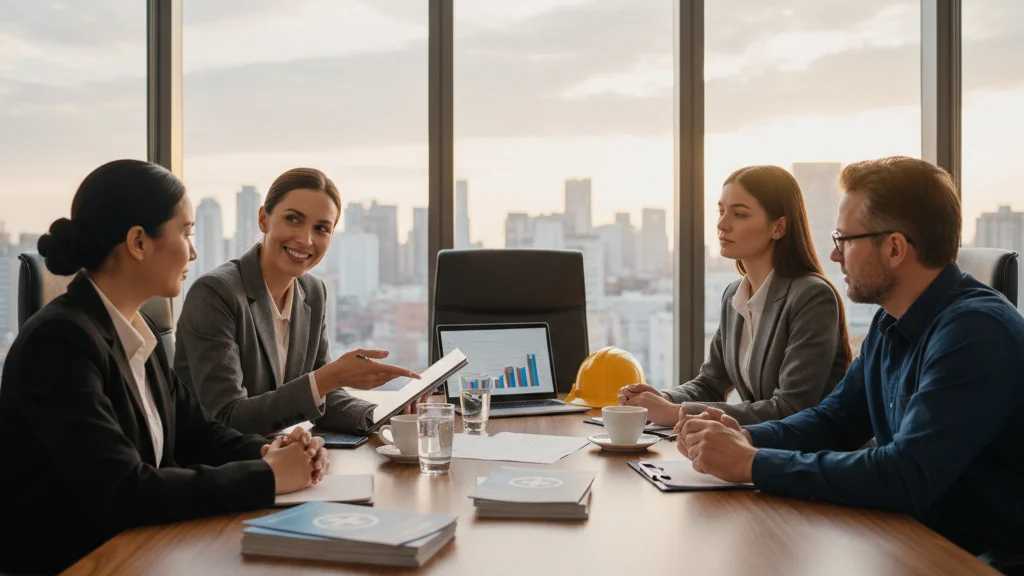 General Contractor Health Insurance: Navigating Options for Construction Business Owners