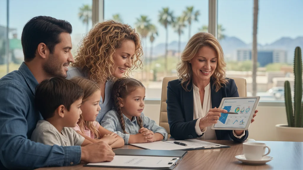 Family Health Insurance in Arizona