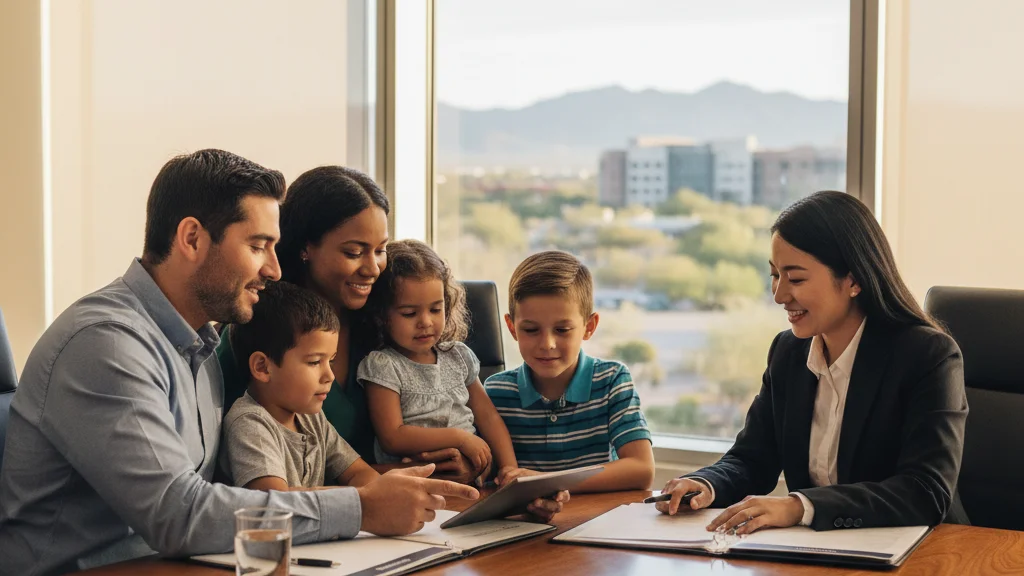 Family Health Insurance in Arizona: Finding Affordable Coverage for Growing Families