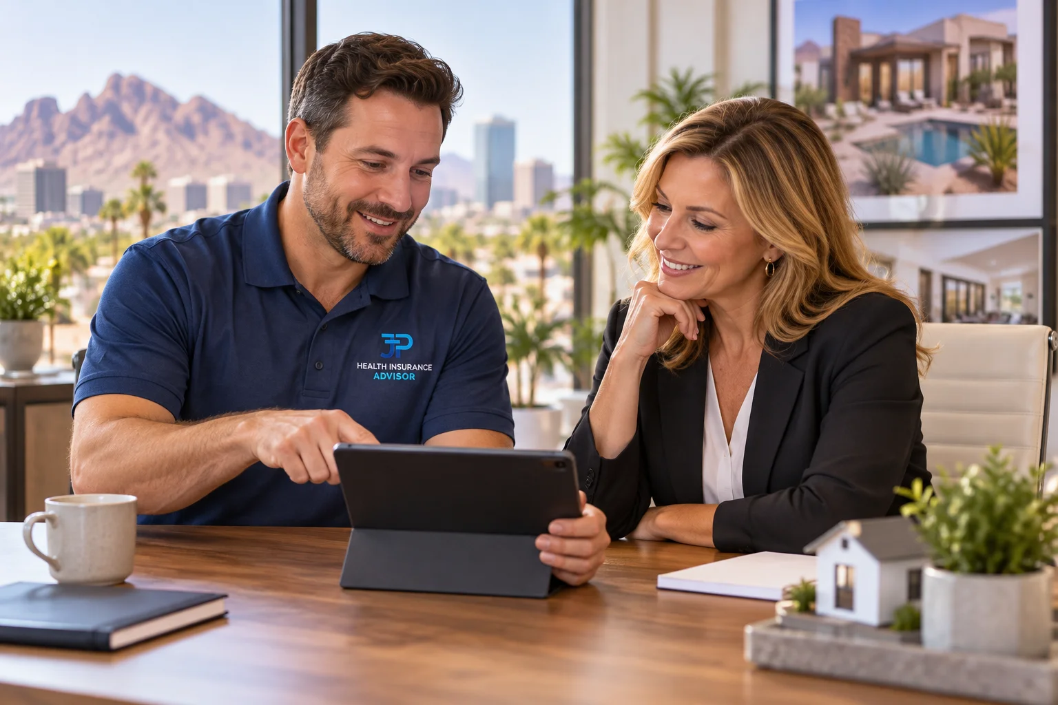 Small Business Health Insurance for Arizona Real Estate Teams