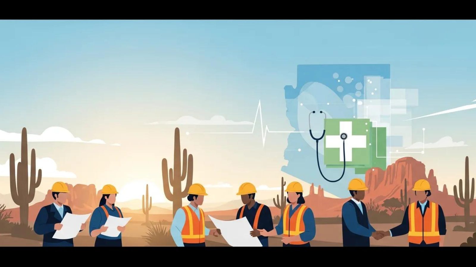 Essential Health Insurance Guide for Arizona Contractors
